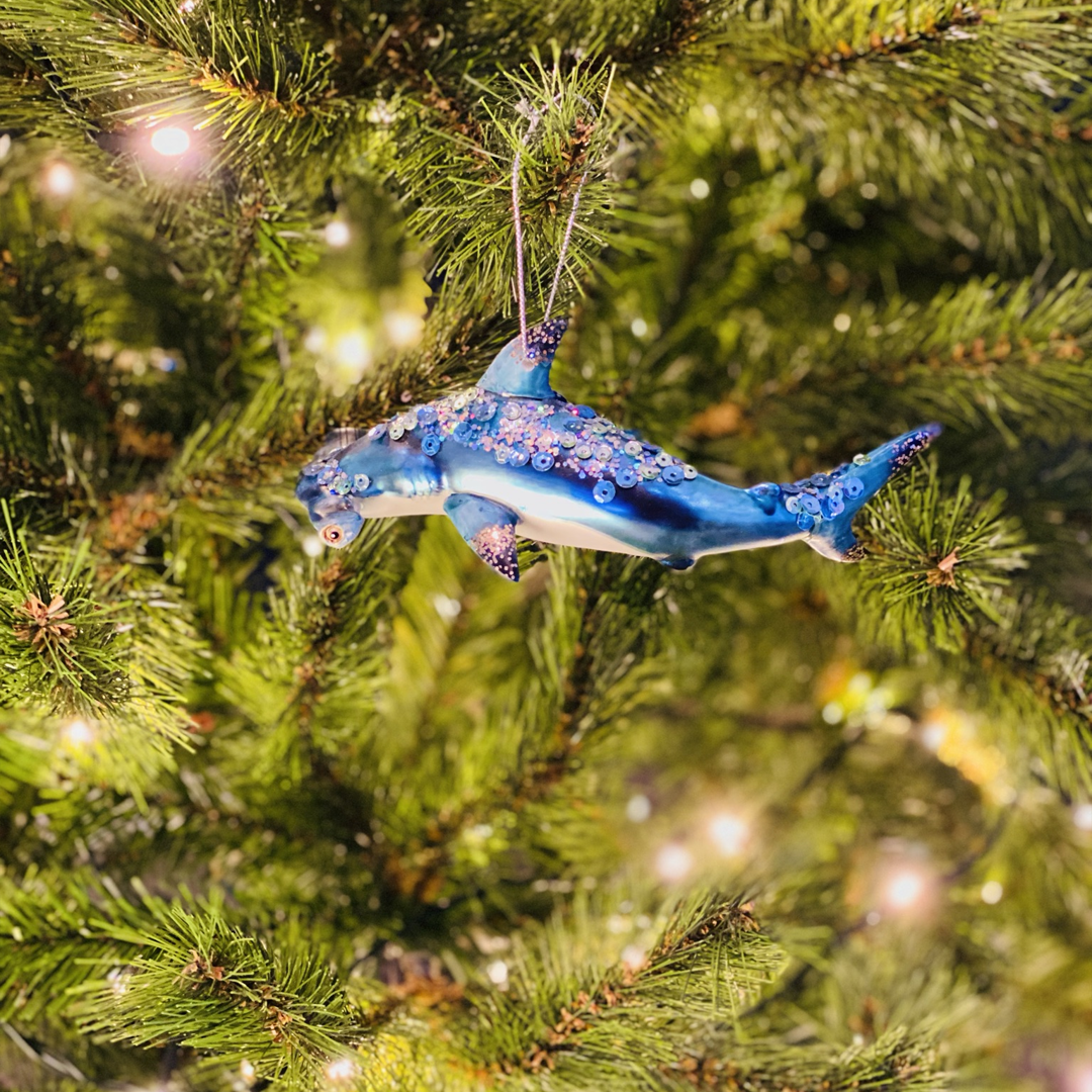 Kerstbal Hamerhaai