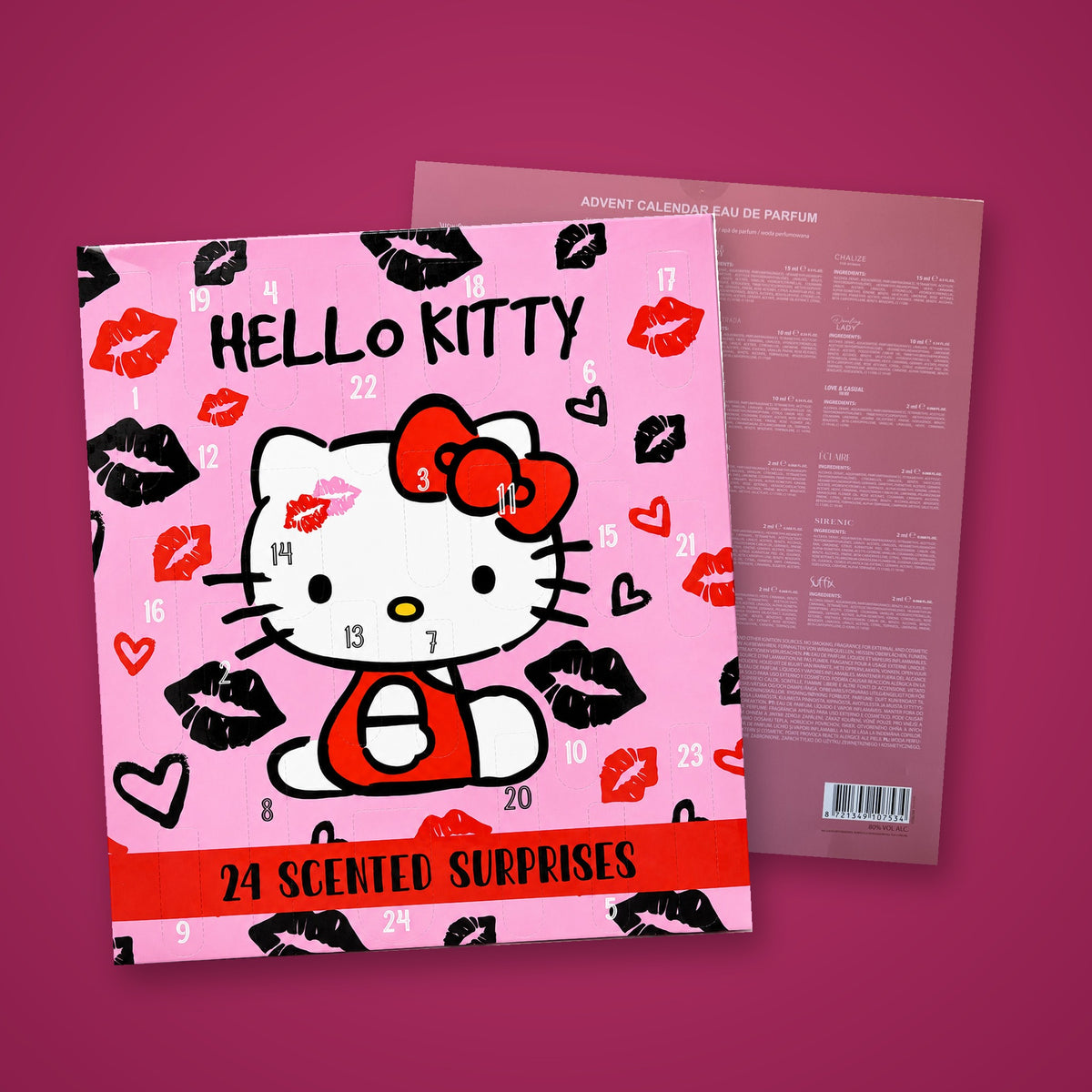 Hello Kitty Adventskalender