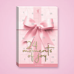 Parfum Adventskalender strik – 24 Geurtjes