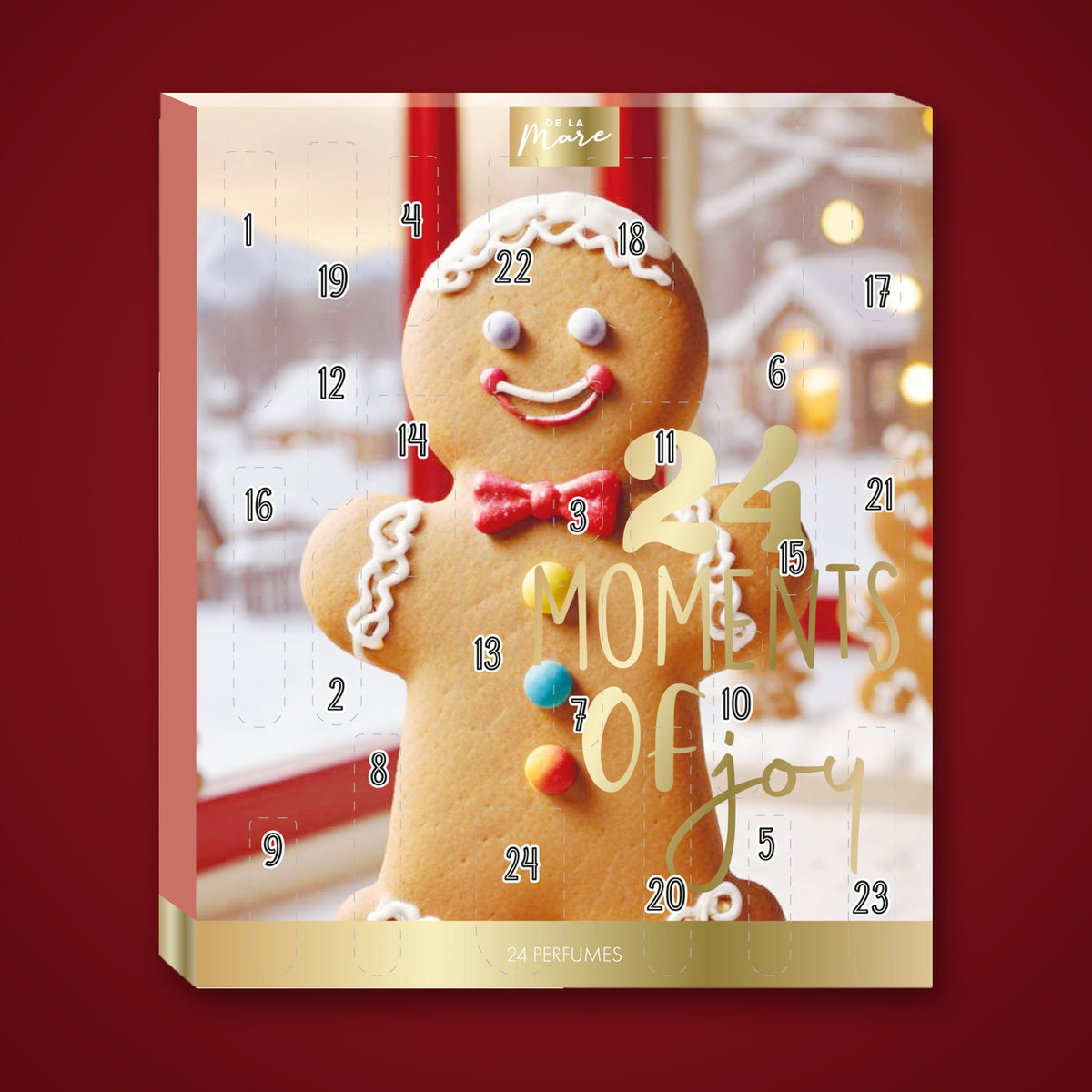 Moments of joy adventskalender