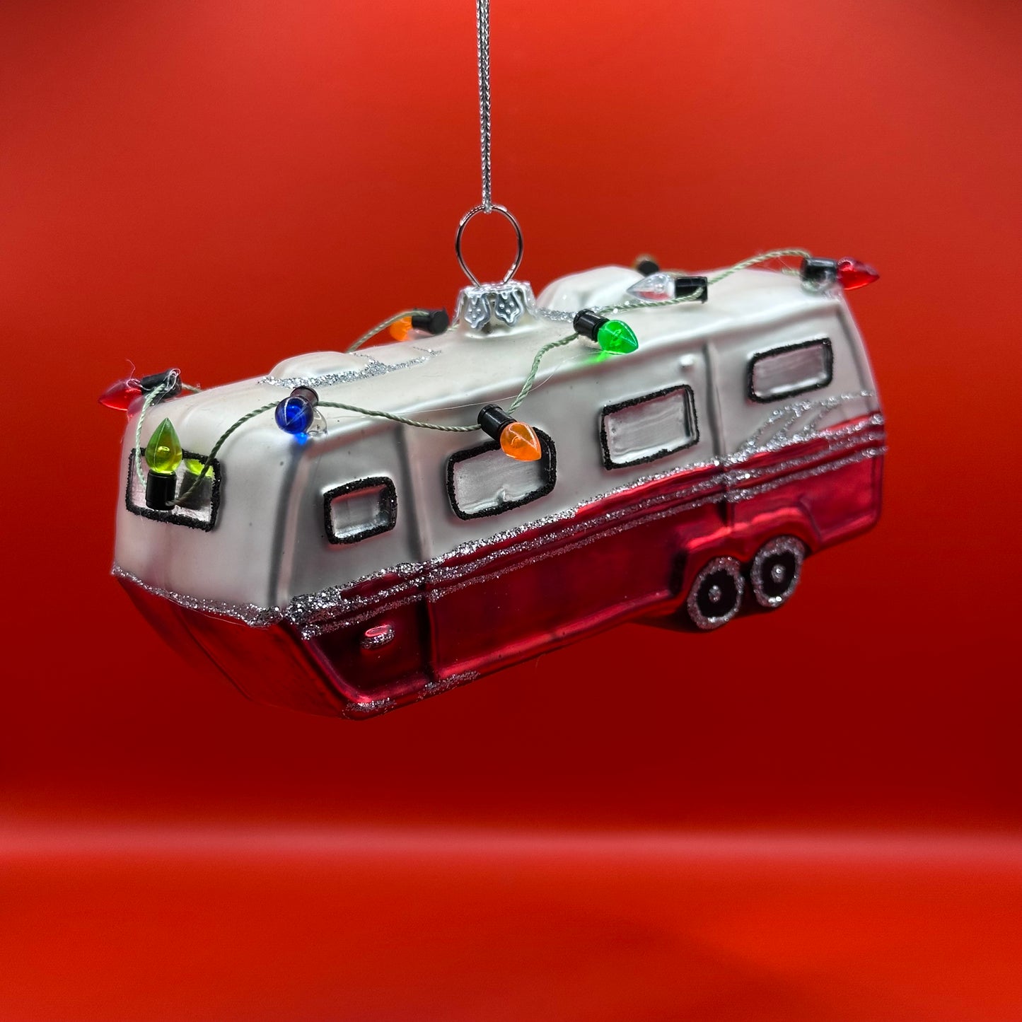 Kerstbal Caravan