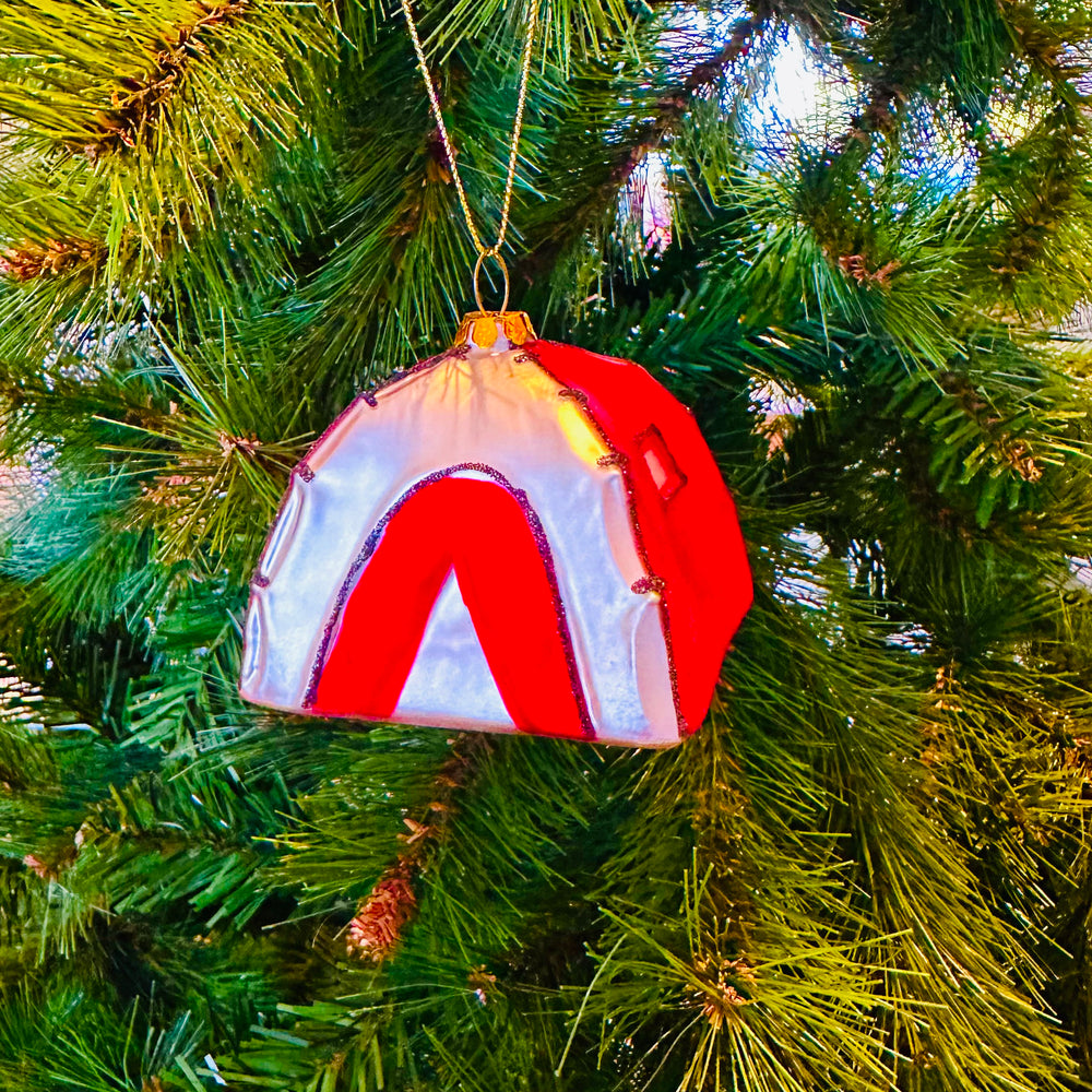 
                      
                        Kerstbal Tent
                      
                    