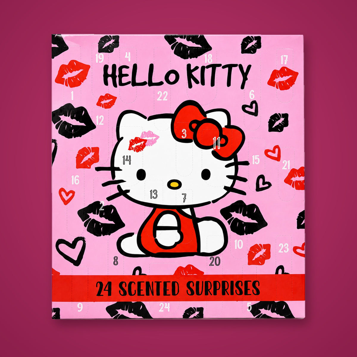 Hello Kitty Adventskalender
