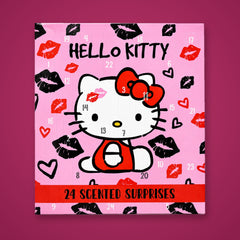Parfum Adventskalender hello kitty – 24 Geurtjes