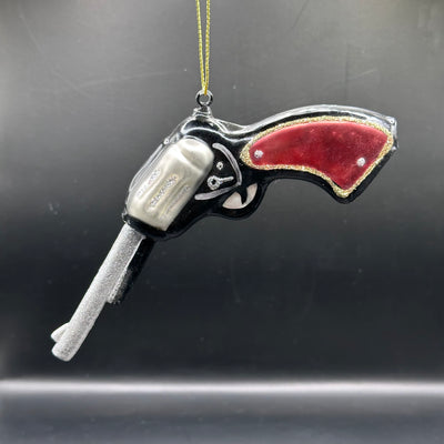 Kerstbal Revolver