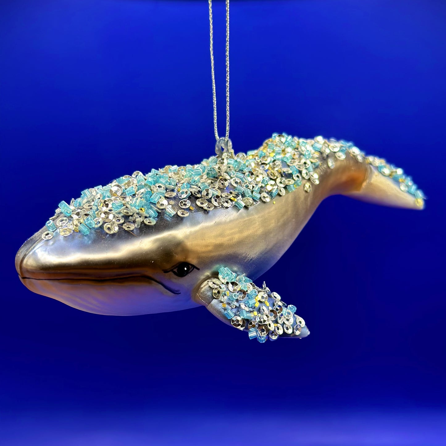 Kerstbal Walvis