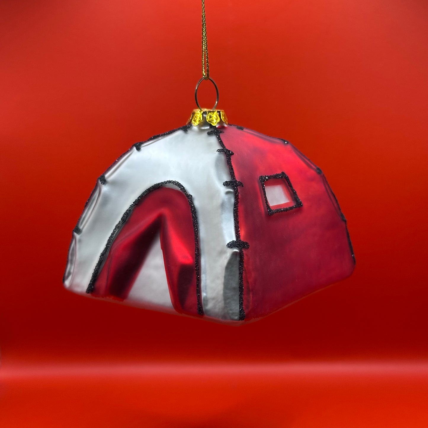 Kerstbal Tent