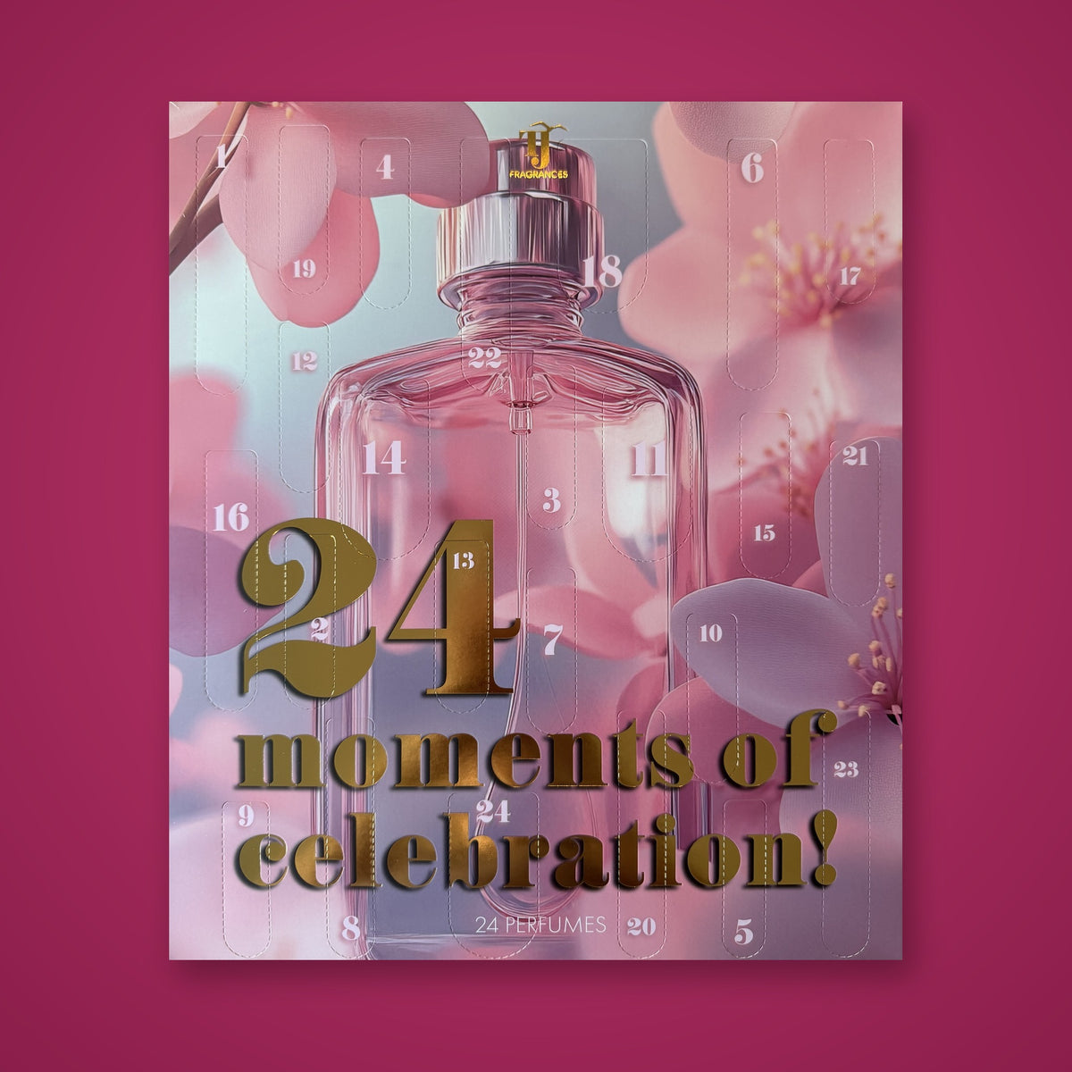 24 moments of celebration adventskalender