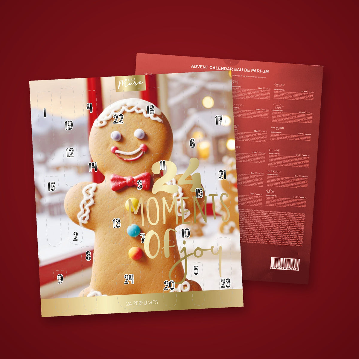 Moments of joy adventskalender