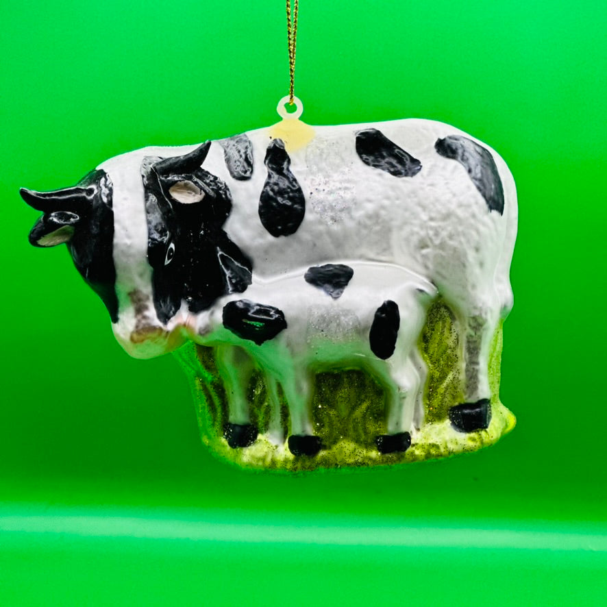 
                      
                        Kerstbal Koe kalf
                      
                    