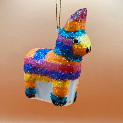Kerstbal Pinata