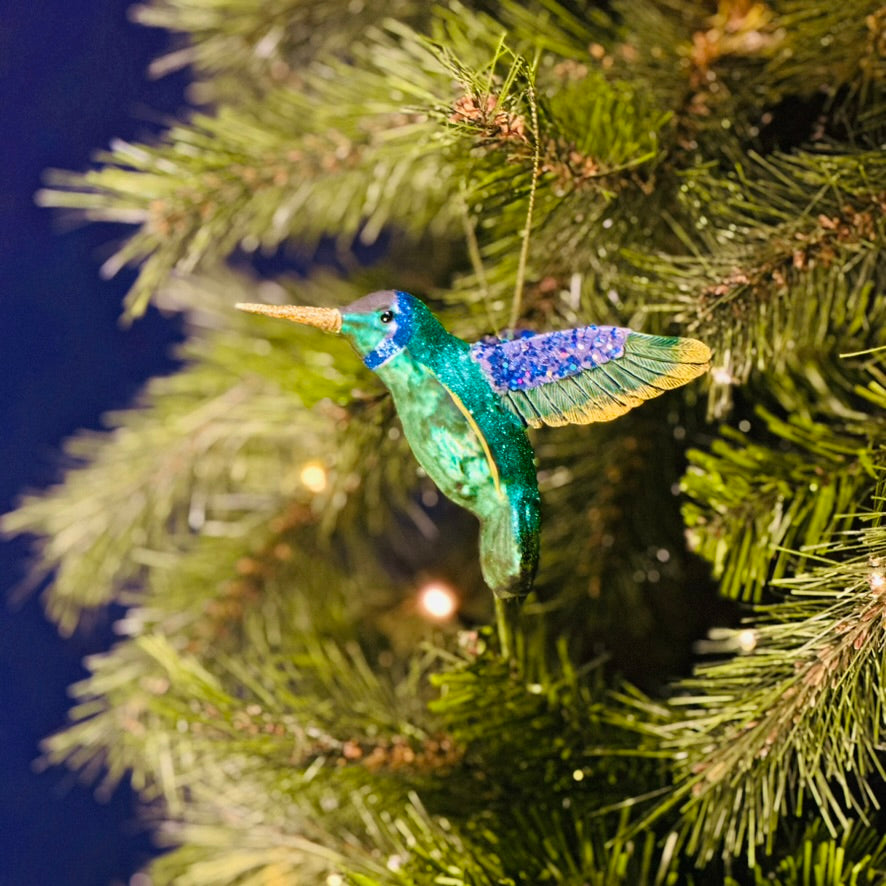 
                      
                        Kolibrie Kerstornament
                      
                    