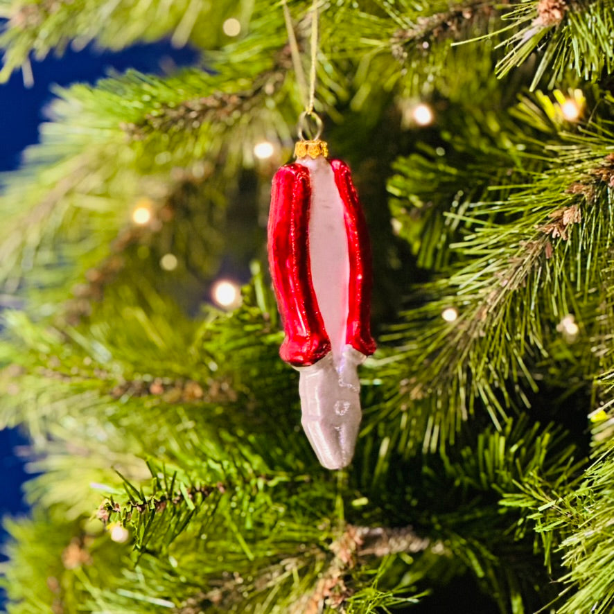 Tang kerstbal
