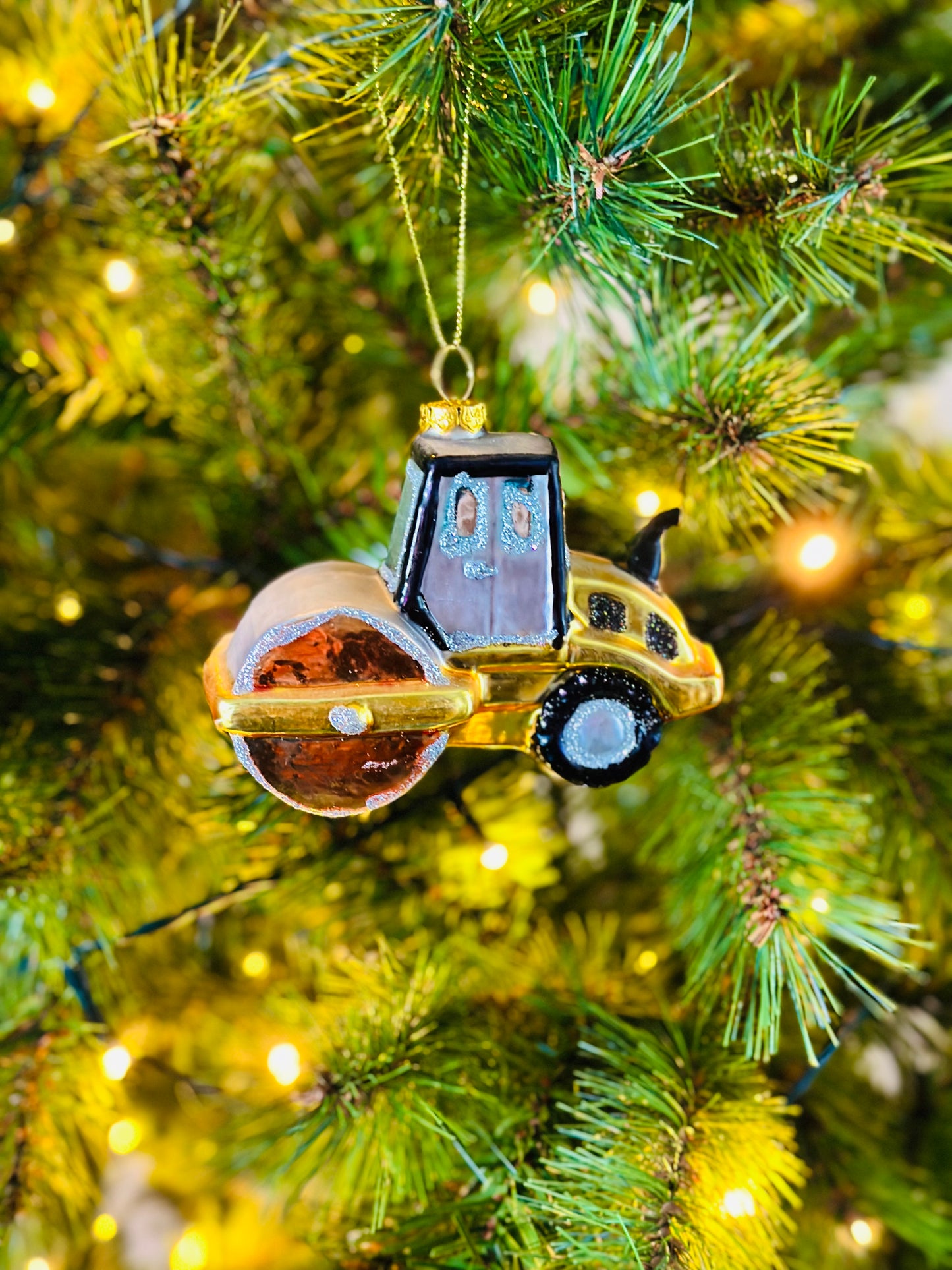 Wals Kerstbal
