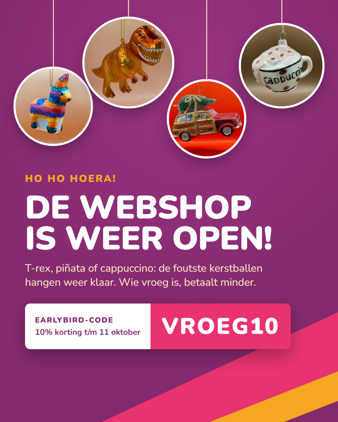 Foute Kerstballen
