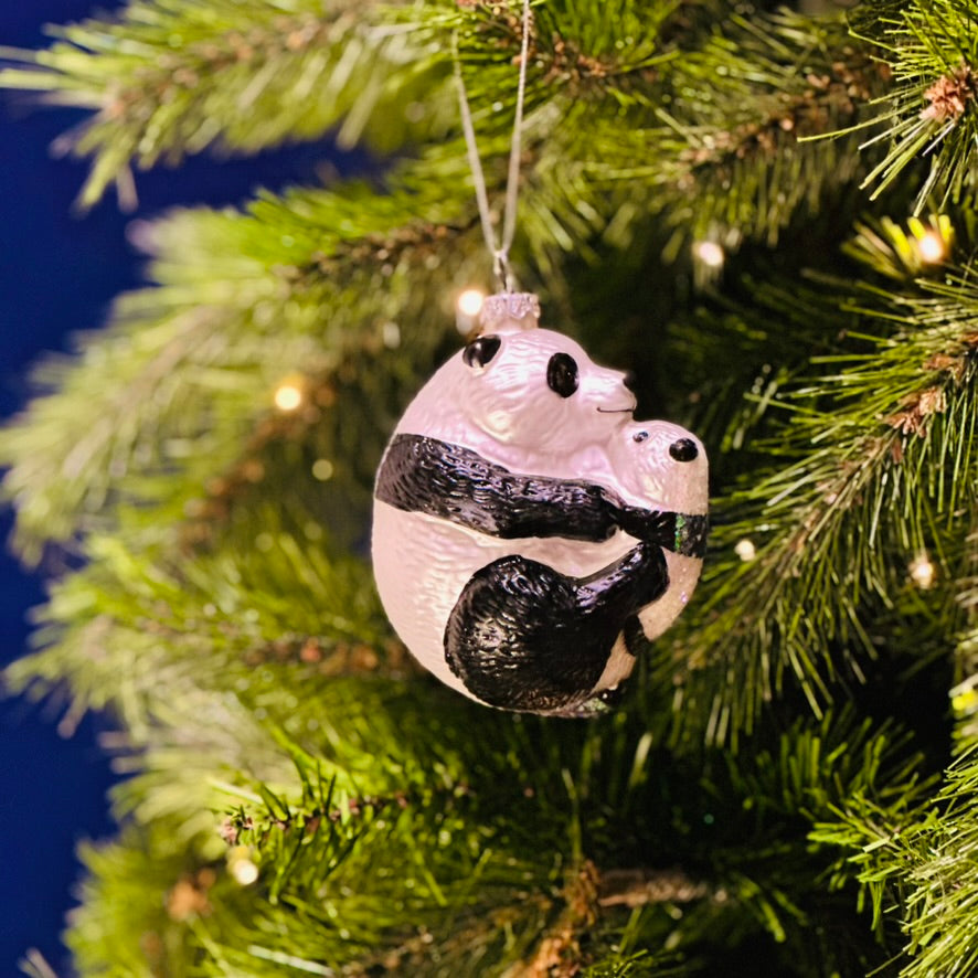 
                      
                        panda Kerstbal
                      
                    