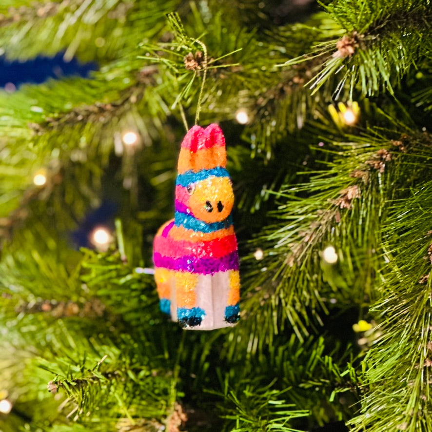 pinata Kerstbal