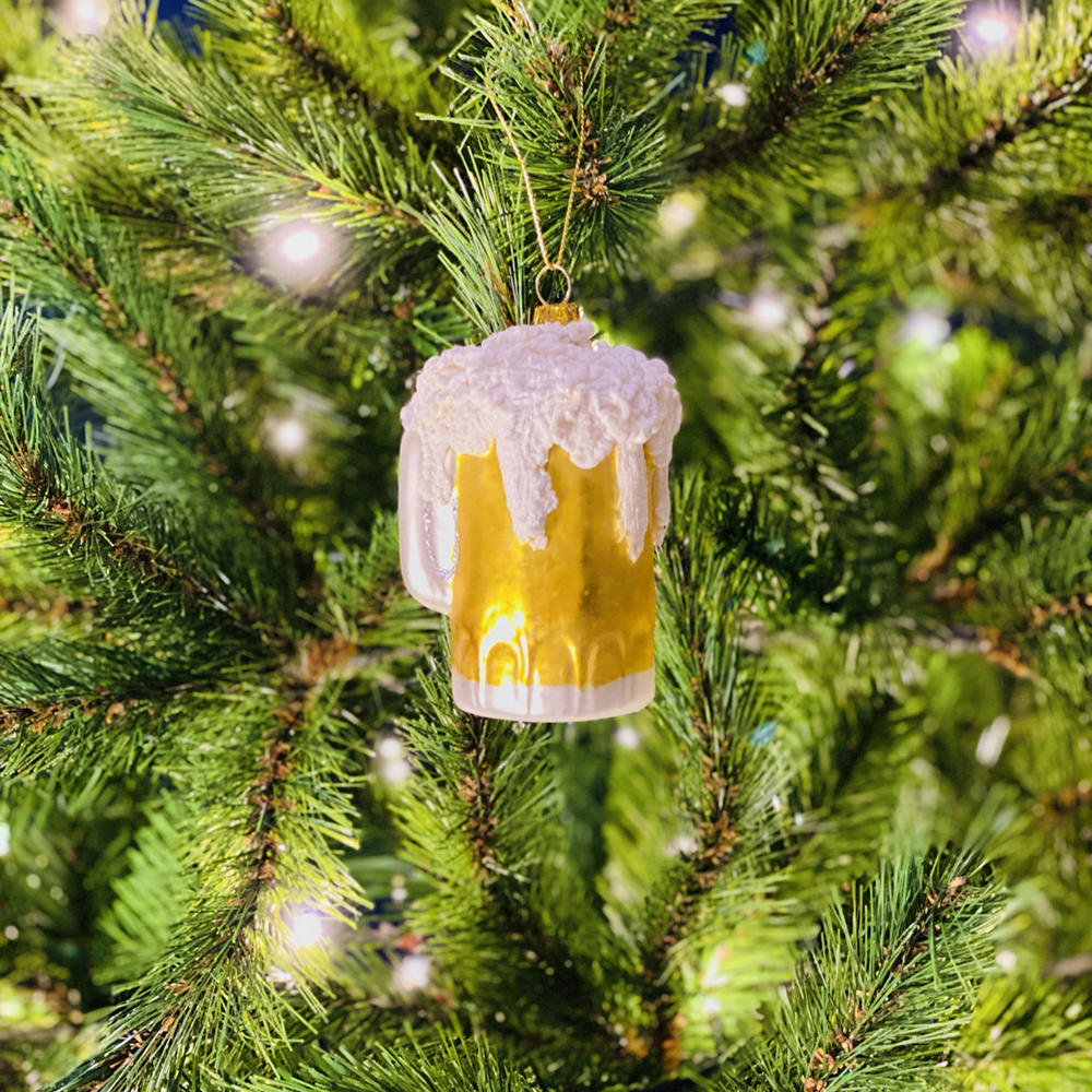 
                      
                        Kerstbal Bierpul
                      
                    