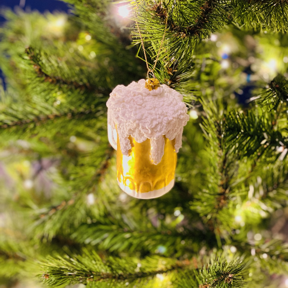 Kerstbal Bierpul