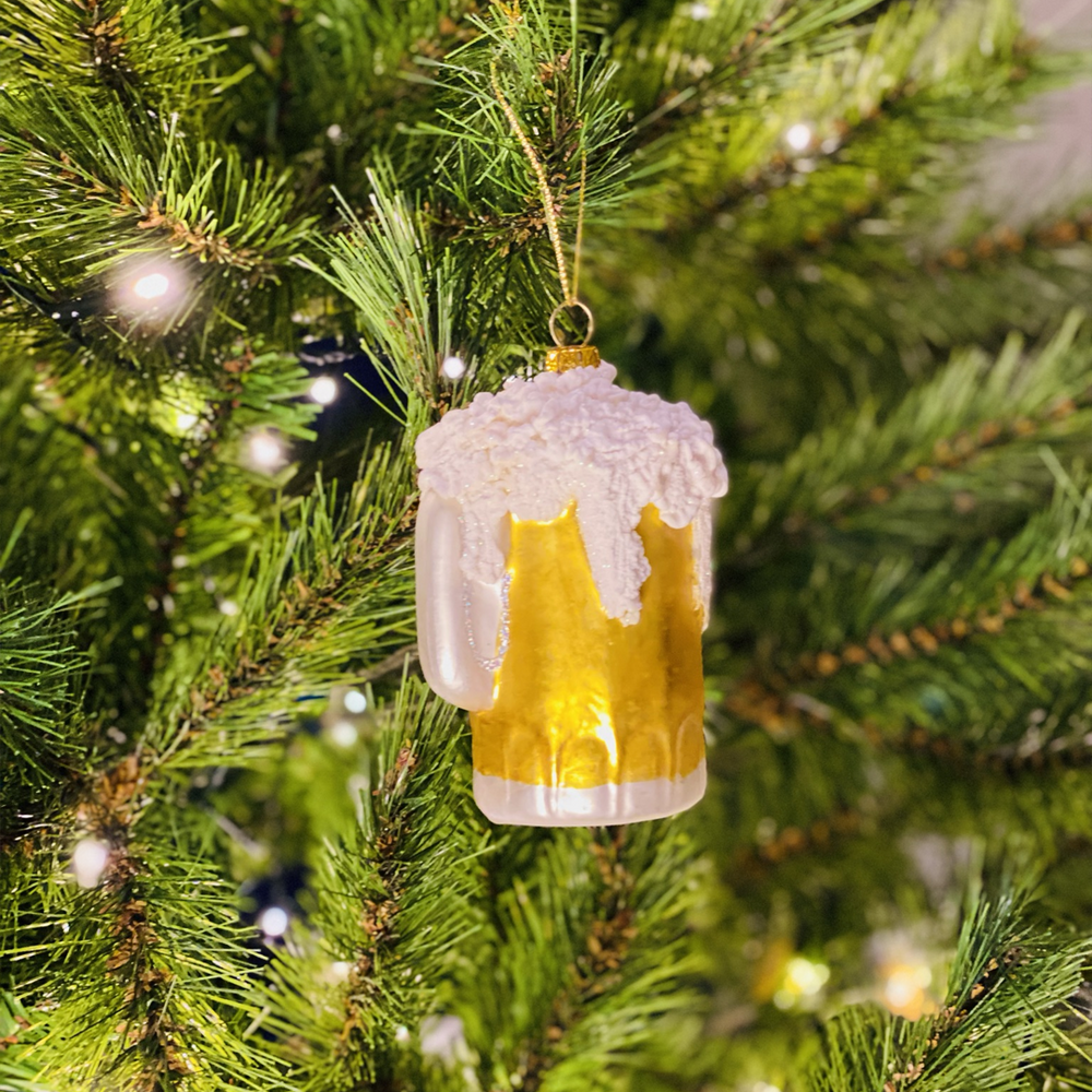 
                      
                        Kerstbal Bierpul
                      
                    