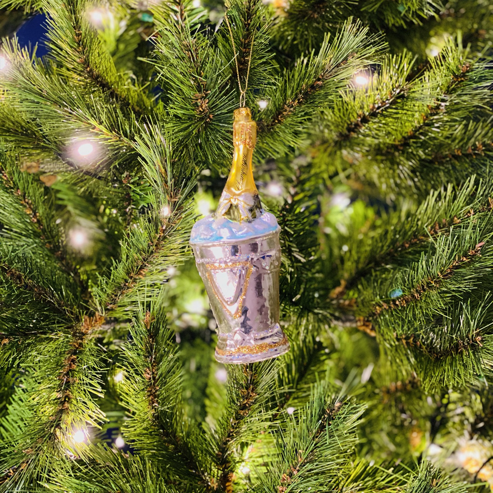
                      
                        Kerstbal Champagne
                      
                    
