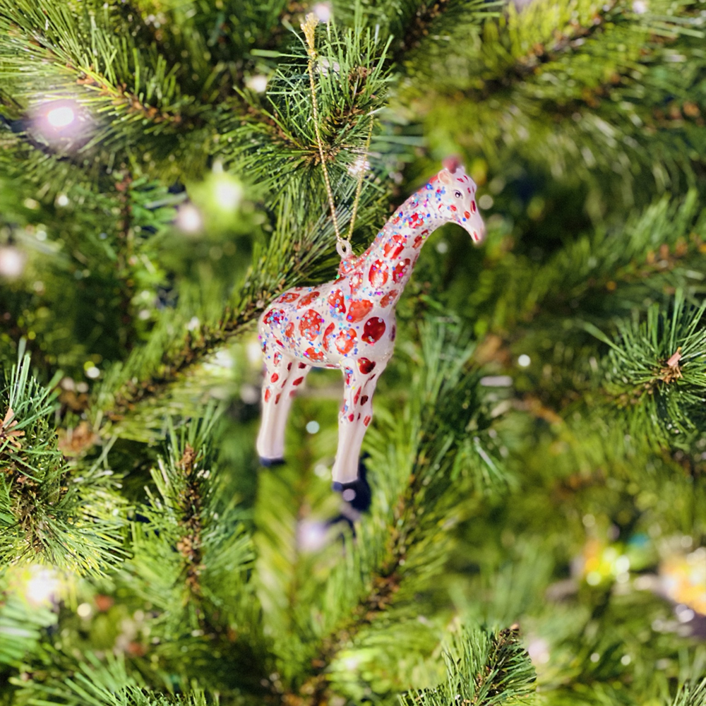 
                      
                        Kerstbal Giraffe
                      
                    