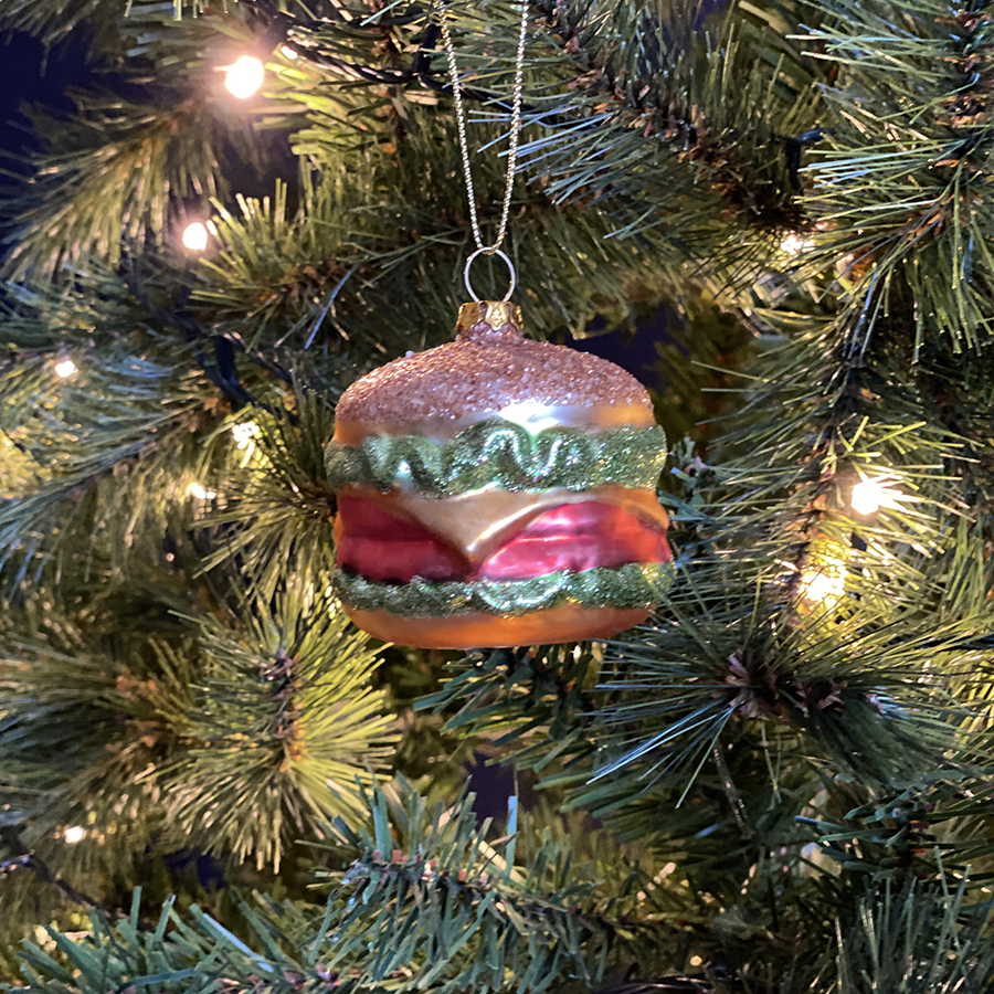 
                      
                        Kerstballen Cadeauset Healthy Fast Food
                      
                    