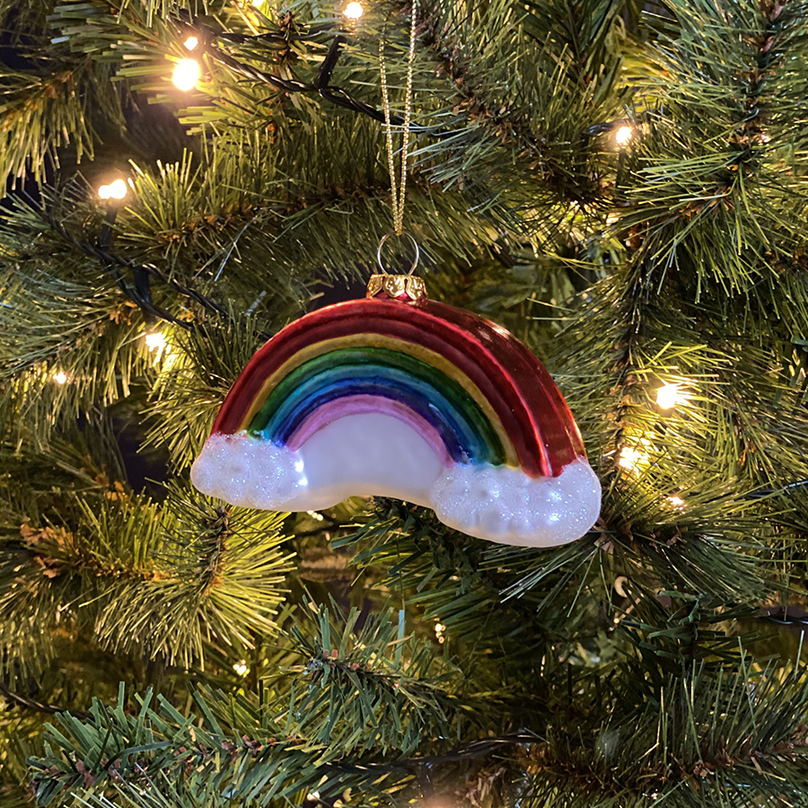 
                      
                        Kerstbal Regenboog
                      
                    