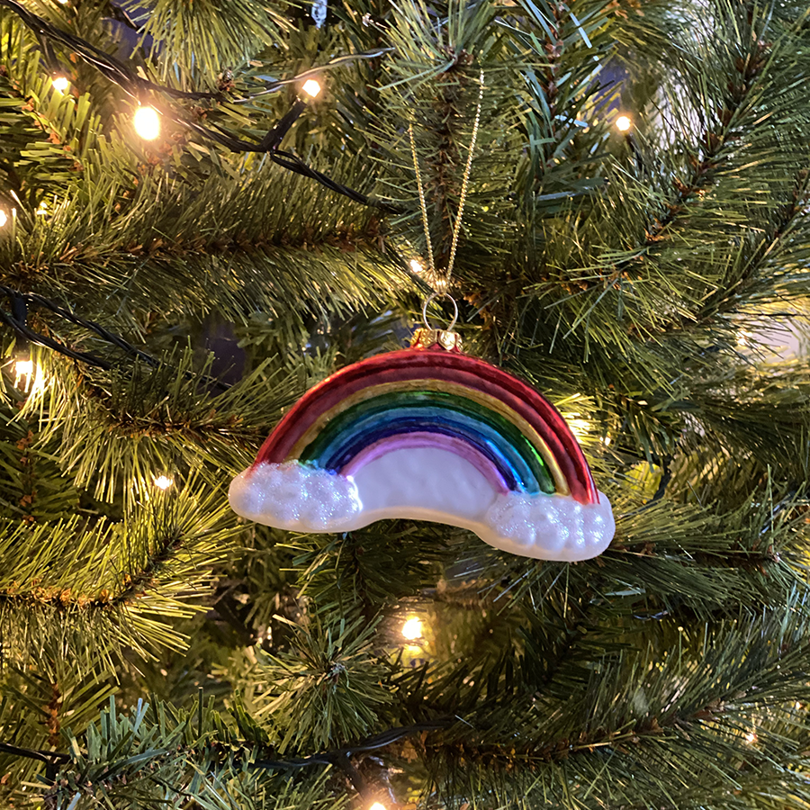 
                      
                        Kerstbal Regenboog
                      
                    
