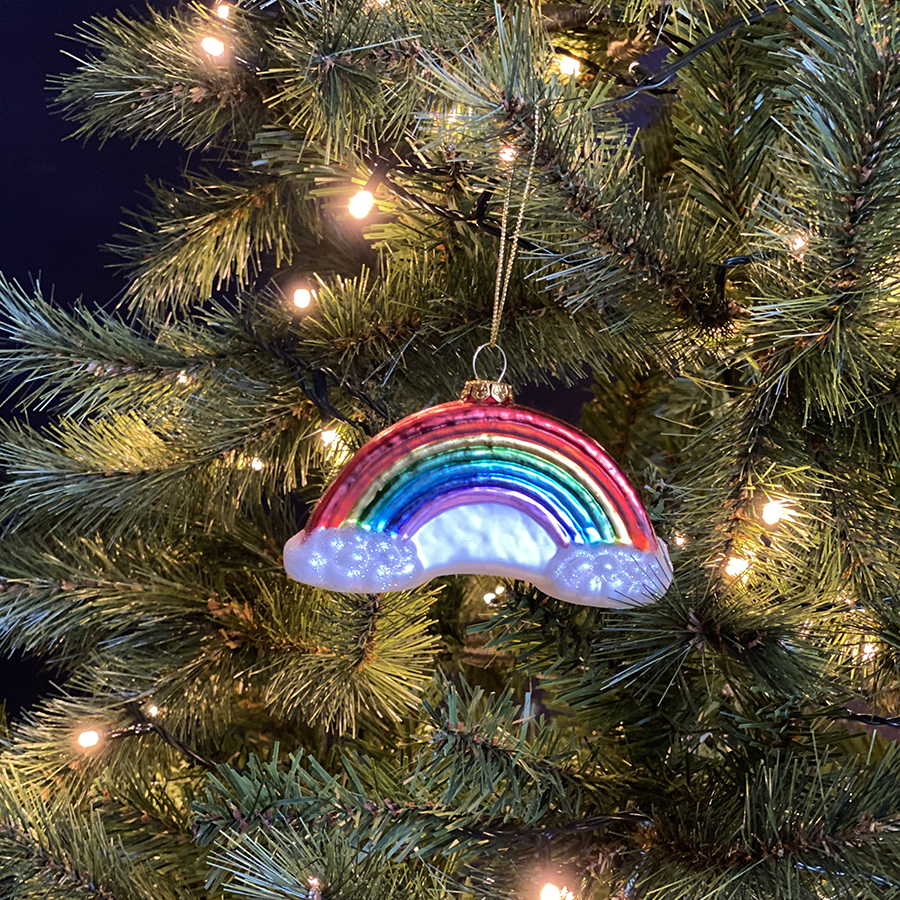 
                      
                        Kerstbal Regenboog
                      
                    