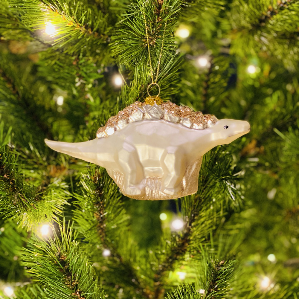 
                      
                        Kerstbal Dino Stegosaurus
                      
                    