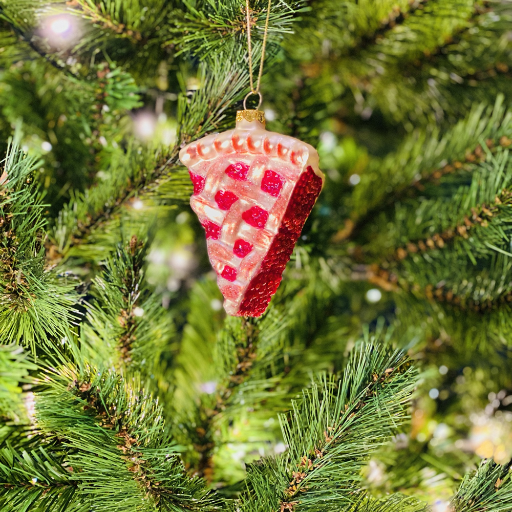 
                      
                        Kerstbal Taartpunt
                      
                    