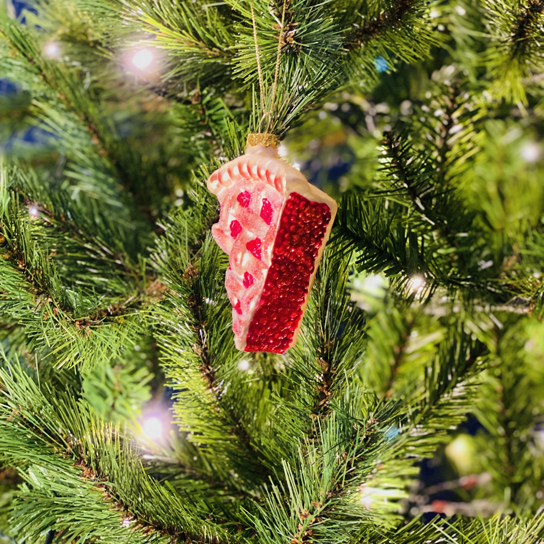Kerstbal Taartpunt
