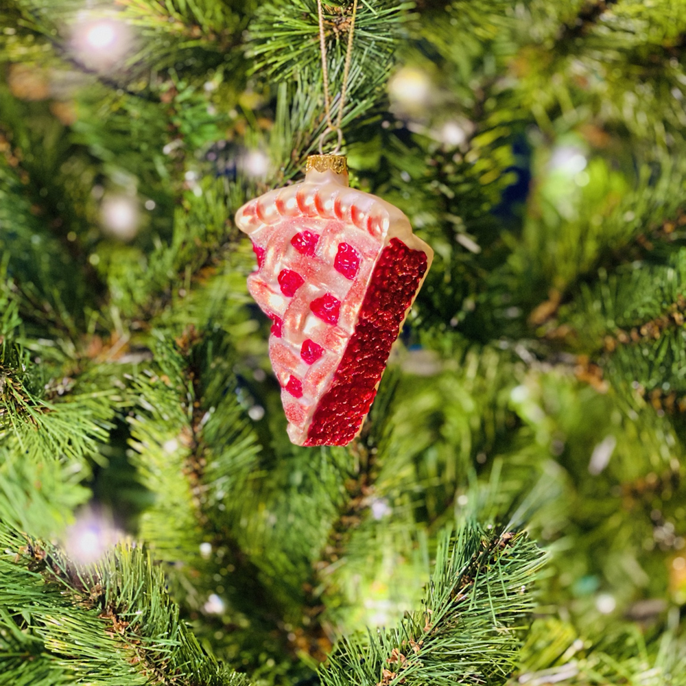 
                      
                        Kerstbal Taartpunt
                      
                    