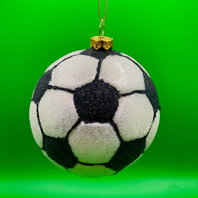 Kerstbal Voetbal