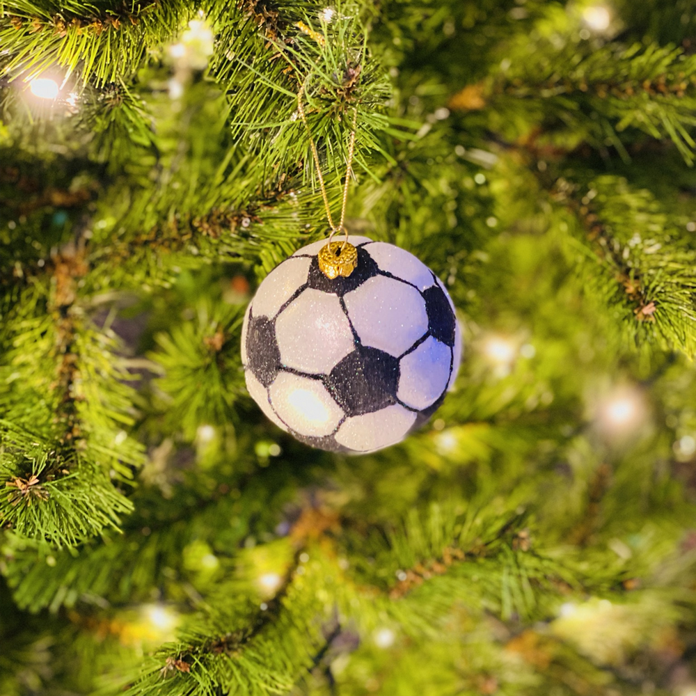 
                      
                        Kerstbal Voetbal
                      
                    